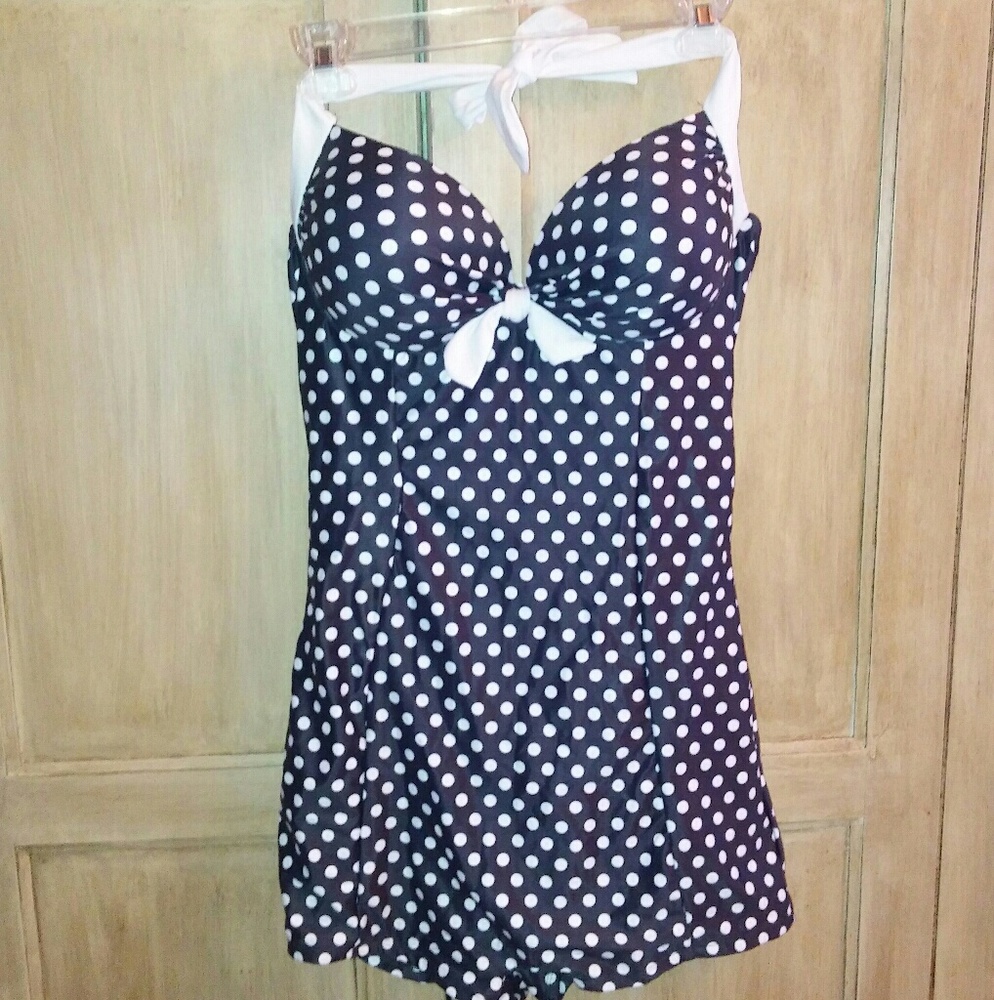 New Plus Size Bathing Suit